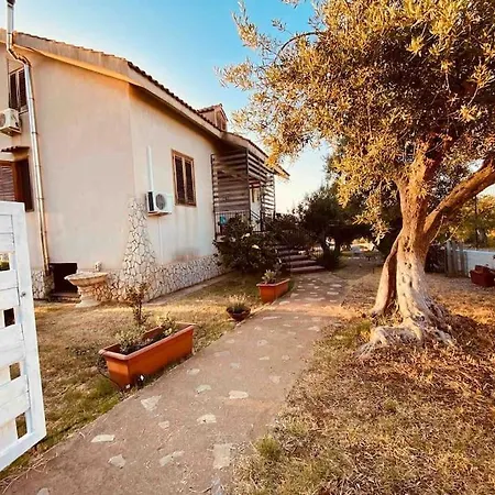 Floridio Sicilia Tra Campagna E Mare Villa