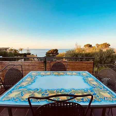 Floridio Sicilia Tra Campagna E Mare Villa *